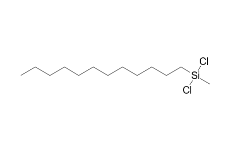 Dichloro(dodecyl)methylsilane