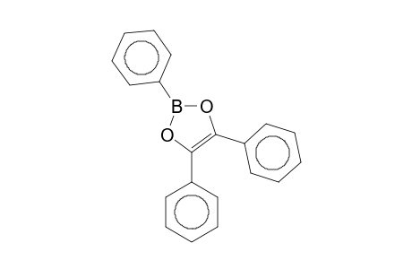 1,3,2-Dioxaborole, 2,4,5-triphenyl-