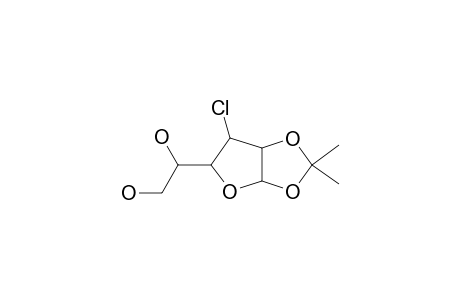3-CHLORO-3-DEOXY-1,2-O-ISOPROPYLIDENE-ALPHA-D-GLUCOFURANOSE