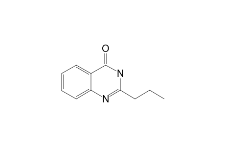 2-PROPYLQUINAZOLIN-4-(3-H)-ONE