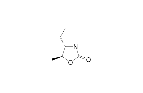 (4S,5S)-4-ethyl-5-methyl-1,3-oxazolidin-2-one