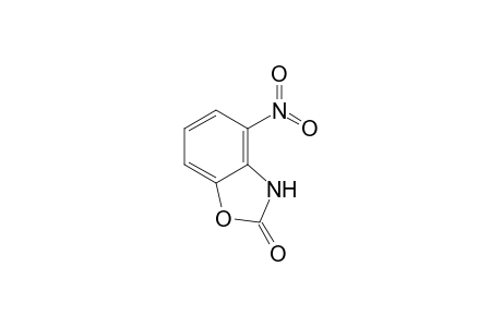 4-Nitro-2(3H)-benzoxazolone