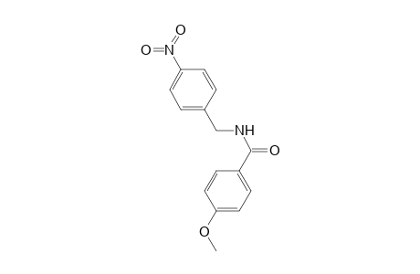 4-Methoxy-N-(4-nitrobenzyl)benzamide