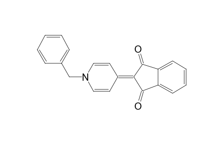 2-(1-Benzyl-1,4-dihydropyridin-4-yliden)-1,3-dioxoindan