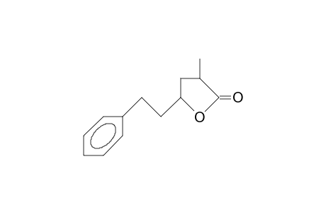 2-Methyl-6-phenyl-4-hexanolide