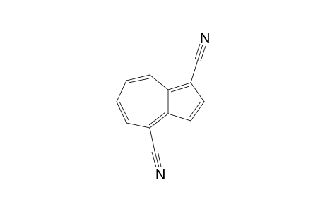 azulene-1,4-dicarbonitrile