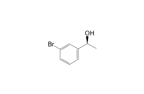 (S)-1-(3-Bromophenyl)ethanol