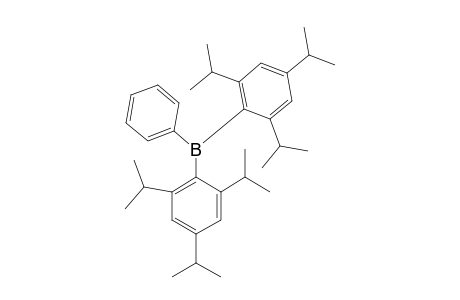 PHENYL-BIS-(2,4,6-TRIISOPROPYLPHENYL)-BORANE