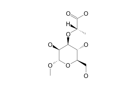 METHYL_3-O-[(R)]-1-CARBOXYETHYL]-ALPHA-D-MANNOPYRANOSIDE