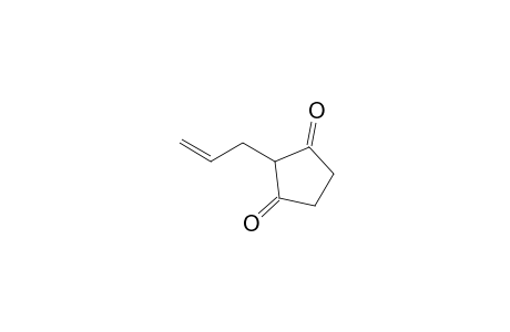 2-Allylcyclopentane-1,3-dione