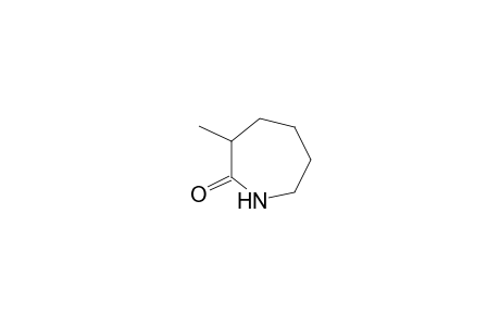 2H-Azepin-2-one, hexahydro-3-methyl-
