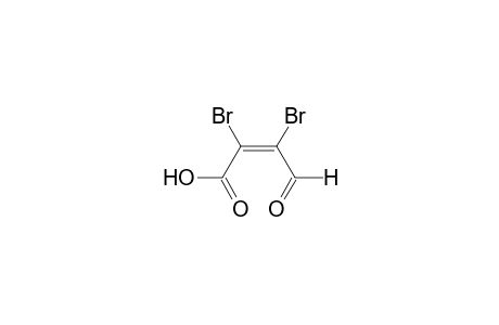 dibromomalealdehydic acid