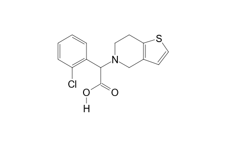Clopidogrel-M (CO2)