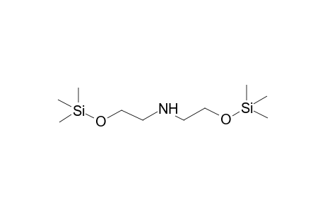 Diethylamine, 2,2'-bis(trimethylsiloxy)-