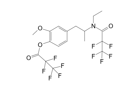 MDEA-M (demethylenyl-methyl-) 2PFP    @