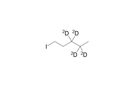 2,2,3,3-Tetradeuterio-5-iodopentane
