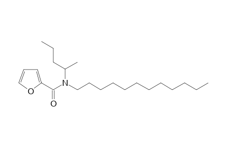 Furan-2-carboxamide, N-(2-pentyl)-N-dodecyl-