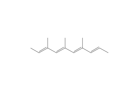 3,5,7-trimethyl-2E,4E,6E,8E-decatetraene