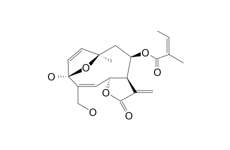 NIVEUSIN A,1,2-ANHYDRO