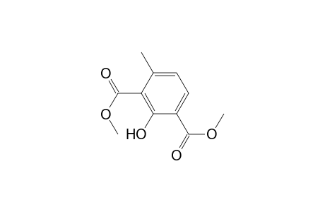 Dimethyl 2-hydroxy-4-methylbenzene-1,3-dicarboxylate