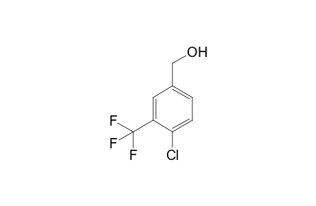 4-Chloro-3-(trifluoromethyl)benzylalcohol