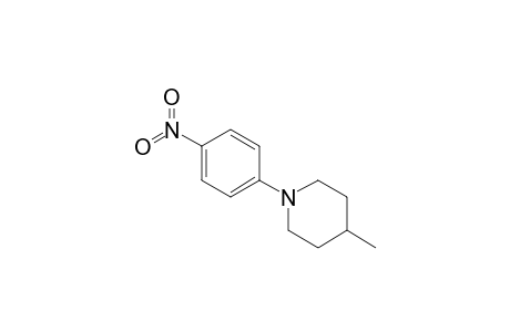 4-Methyl-1-(4-nitrophenyl)-piperidine
