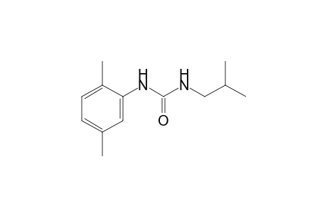 1-isobutyl-3-(2,5-xylyl)urea