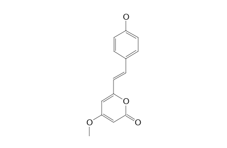 4'-Hydroxydehydrokawain