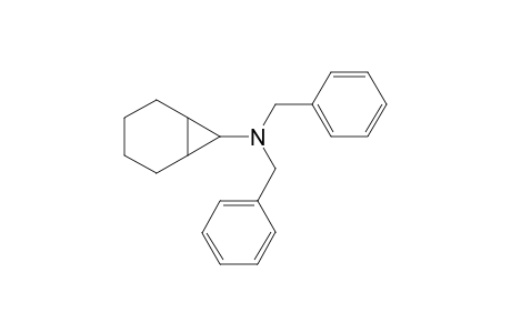 dibenzyl(norcaran-7-yl)amine