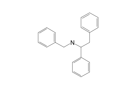 N-(1,2-diphenylethyl)benzylamine