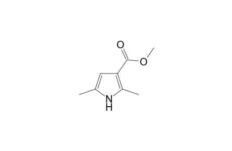 Methyl 2,5-dimethylpyrrole-3-carboxylate