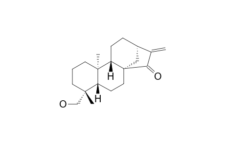 ENT-19-HYDROXYKAUR-16-ENE-15-ONE