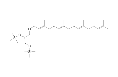 (R)-3-O-Geranylgeranylglycerol Bis(TMS) dev.