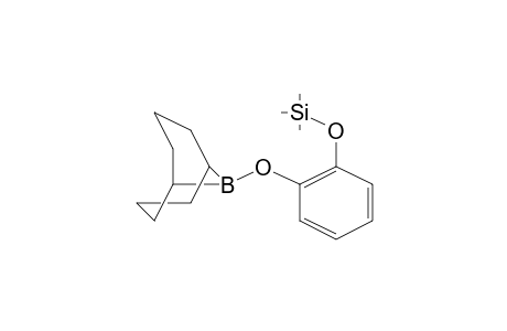 Catechol, O-(9-borabicyclo[3.3.1]non-9-yl)-O'-(trimethylsilyl)-