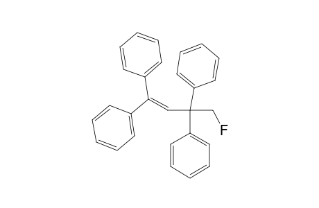 4-FLUORO-1,1,3,3-TETRAPHENYL-1-BUTENE