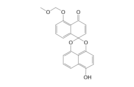 4'-(Methoxymethoxy)-Palmarumycin - CP1