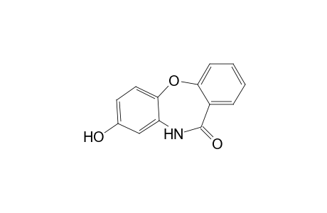 Dibenz[b,f][1,4]oxazepin-11(10H)-one, 8-hydroxy-