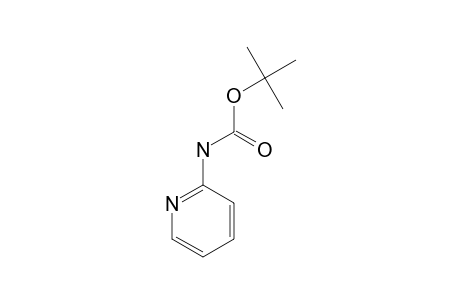 TERT.-BUTYLOXYCARBONYL-(PYRIDIN-2-YL)-CARBAMATE