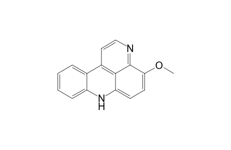 4-Methoxy-7H-pyrido[2,3,4-kl]acridine