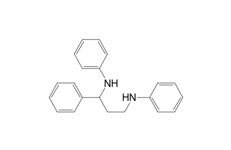 1,3-Dianilino-1-phenylpropane
