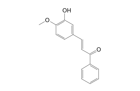 3-Hydroxy-4-methoxychalcone