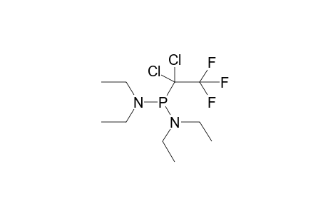 BIS(N,N-DIETHYLAMIDO)-1,1-DICHLORO-2,2,2-TRIFLUOROETHYLPHOSPHONITE