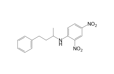 (1R)-N-(2,4-dinitrophenyl)-1-methyl-3-phenylpropylamine