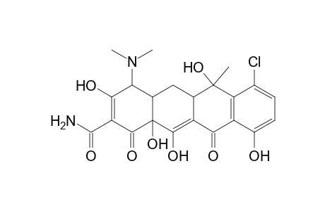 Chlortetracycline