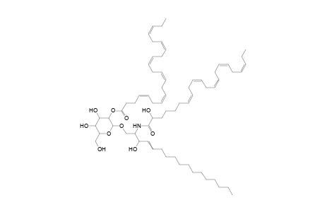 AHexCer (O-22:6)17:1;2O/22:5;O