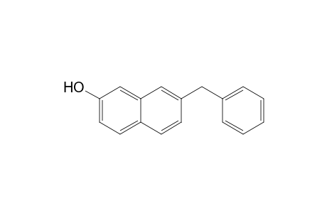 7-Benzylnaphthalen-2-ol