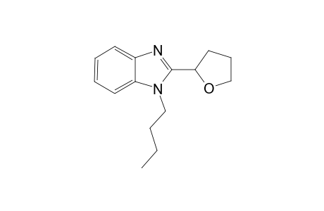 1-Butyl-2-(oxolan-2-yl)-1H-1,3-benzodiazole