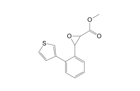 METHYL_2,3-EPOXY-3-(3-THIENYL-2-PHENYL)-PROPANOATE