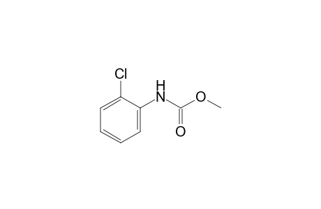 o-chlorocarbanilic acid, methyl ester