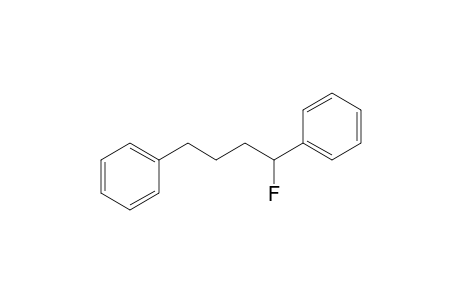 1-Fluoro-1,4-diphenylbutane
